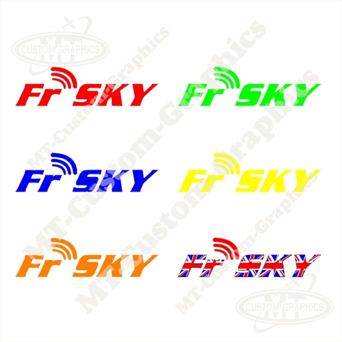 FrSKY classic Logo